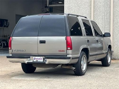 1999 GMC Yukon SLT