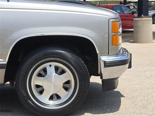 1999 GMC Yukon SLT