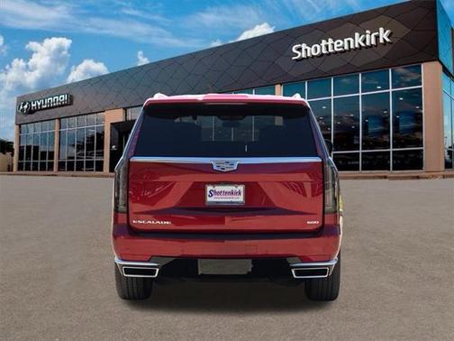 2023 Cadillac Escalade Premium Luxury Platinum