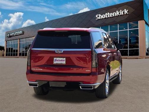 2023 Cadillac Escalade Premium Luxury Platinum
