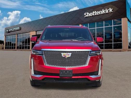 2023 Cadillac Escalade Premium Luxury Platinum