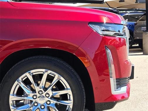 2023 Cadillac Escalade Premium Luxury Platinum