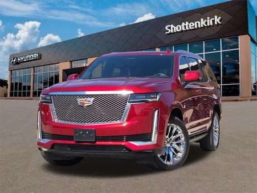2023 Cadillac Escalade Premium Luxury Platinum