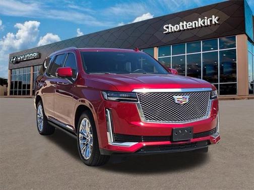 2023 Cadillac Escalade Premium Luxury Platinum