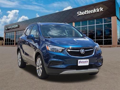 2020 Buick Encore Preferred