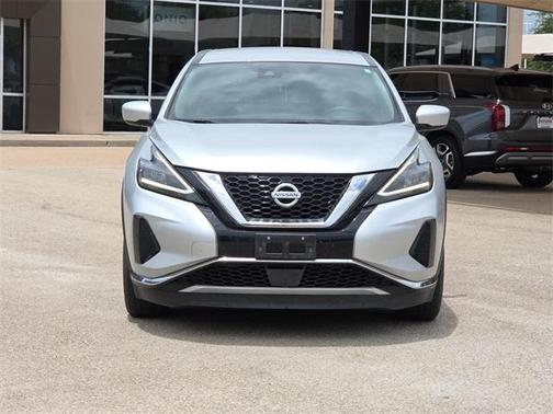 2022 Nissan Murano S