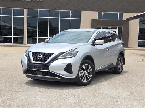 2022 Nissan Murano S