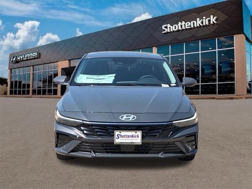 2025 Hyundai ELANTRA HEV Limited