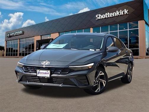 2025 Hyundai ELANTRA HEV Limited
