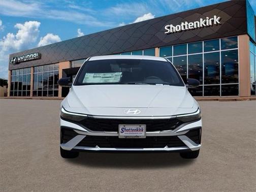 2025 Hyundai ELANTRA HEV SEL Sport