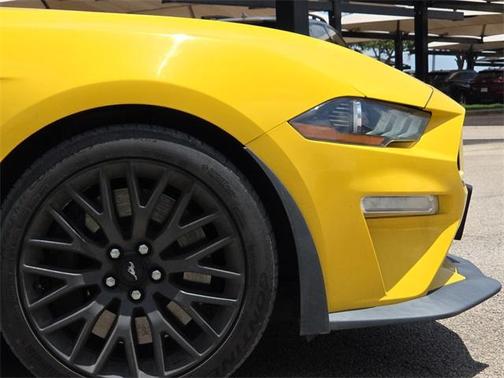 2018 Ford Mustang GT Premium