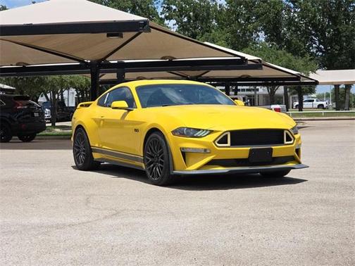 2018 Ford Mustang GT Premium