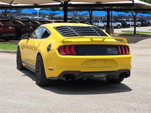 2018 Ford Mustang GT Premium