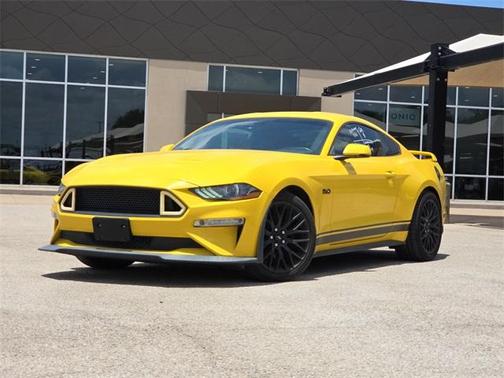 2018 Ford Mustang GT Premium