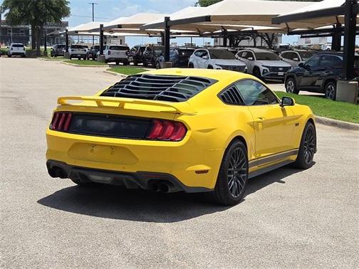 2018 Ford Mustang GT Premium