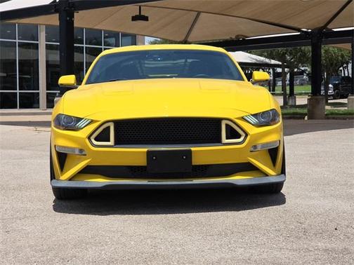 2018 Ford Mustang GT Premium