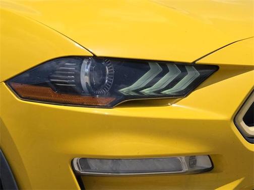 2018 Ford Mustang GT Premium