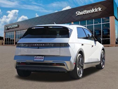 2026 Hyundai IONIQ 5 Limited