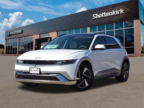 2026 Hyundai IONIQ 5 Limited