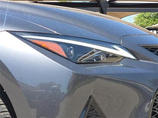 2022 Lexus IS 350 F Sport