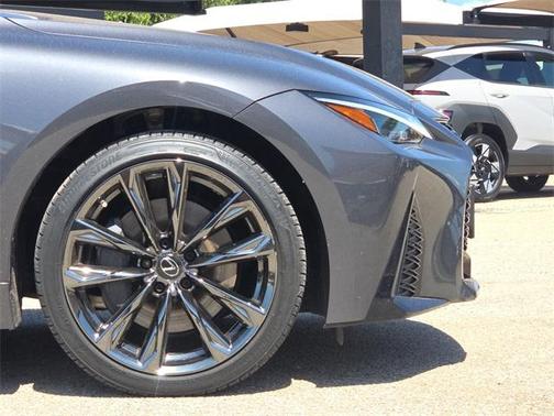 2022 Lexus IS 350 F Sport
