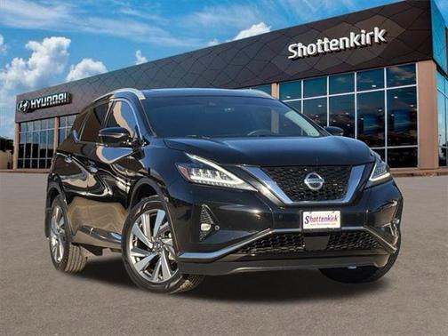 2020 Nissan Murano SL