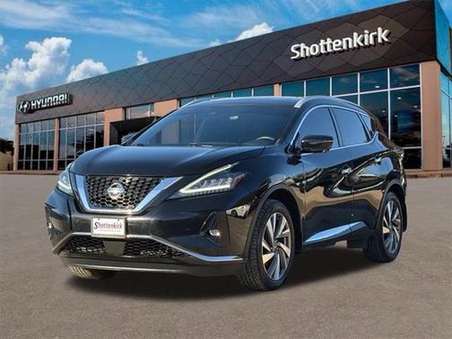 2020 Nissan Murano SL