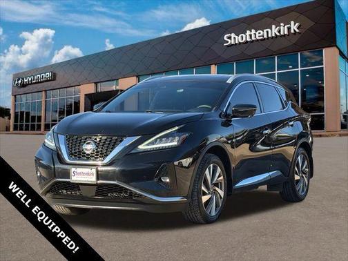 2020 Nissan Murano SL