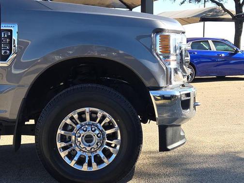 2022 Ford F-350 Lariat Super Duty