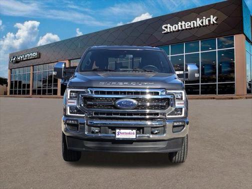 2022 Ford F-350 Lariat Super Duty