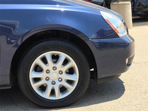 2008 Kia Sedona EX