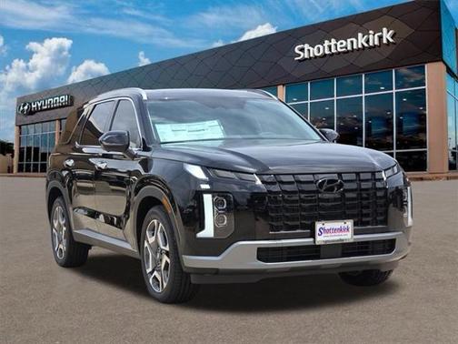 2025 Hyundai PALISADE SEL Premium