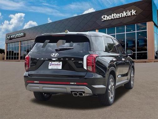2025 Hyundai PALISADE SEL Premium