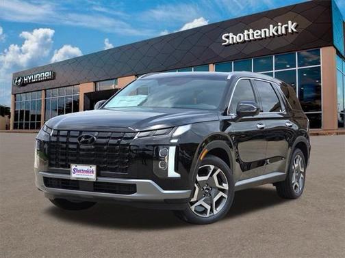 2025 Hyundai PALISADE SEL Premium