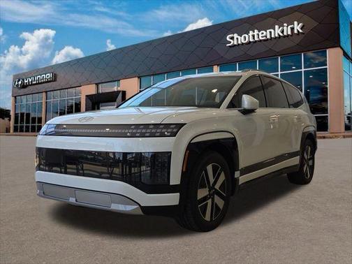 Snow White Pearl 2026 Hyundai IONIQ 9 SEL