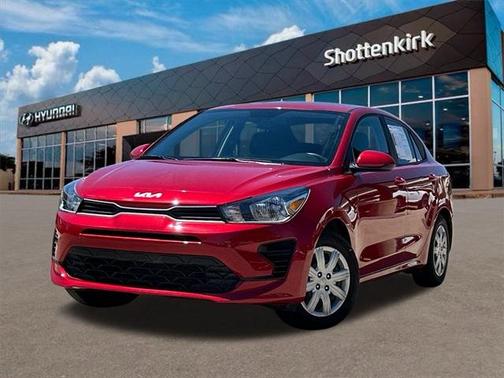 2022 Kia Rio LX