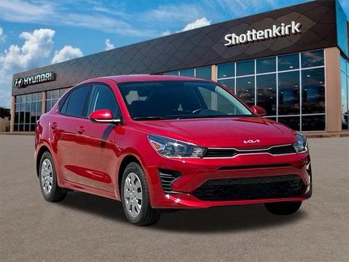 2022 Kia Rio LX