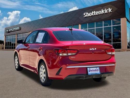 2022 Kia Rio LX