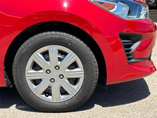 2022 Kia Rio LX