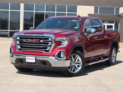 2019 GMC Sierra 1500 SLT