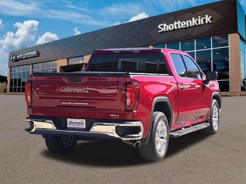 2019 GMC Sierra 1500 SLT