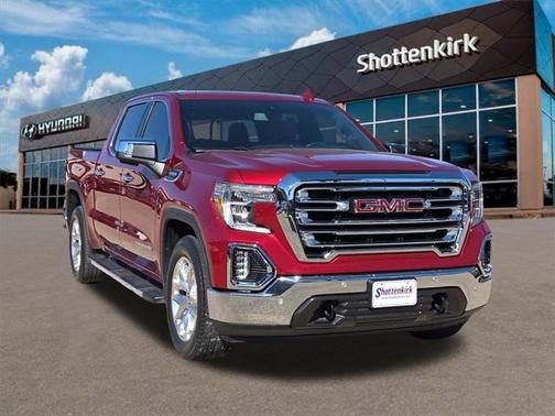 2019 GMC Sierra 1500 SLT