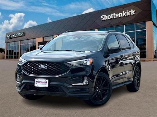 2023 Ford Edge ST Line