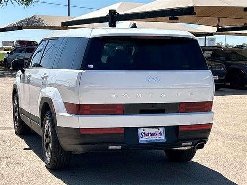 2025 Hyundai SANTA FE SE