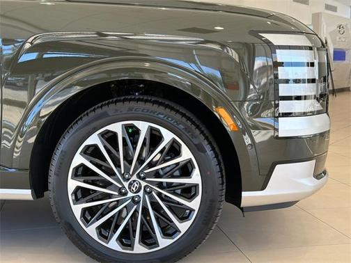 2026 Hyundai Palisade Hybrid Calligraphy