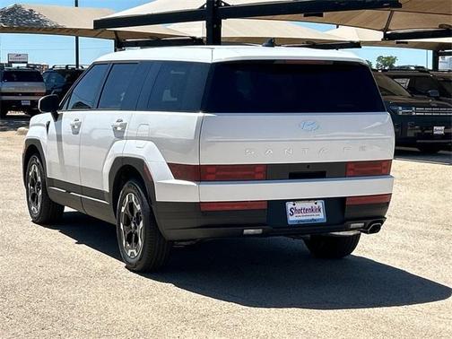 2025 Hyundai SANTA FE SE