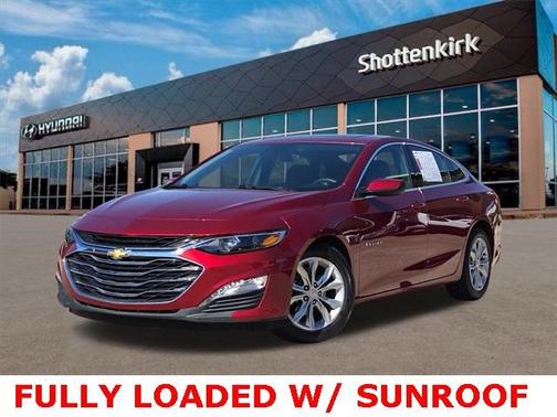 2024 Chevrolet Malibu LT