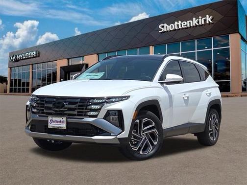 2025 Hyundai TUCSON Hybrid Limited