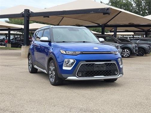 2020 Kia Soul X-Line