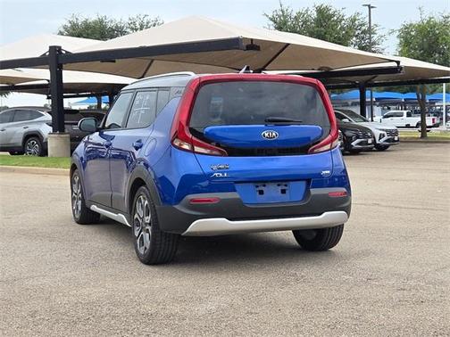 2020 Kia Soul X-Line